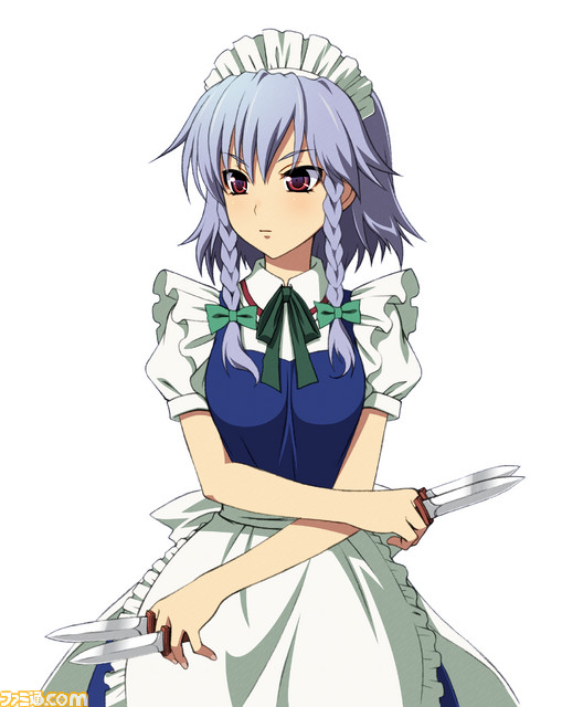『舞華蒼魔鏡』がPS4向けに配信開始！ “東方Project”ファンゲームの新感覚横スクロール弾幕シューティング_42