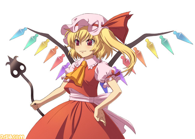 『舞華蒼魔鏡』がPS4向けに配信開始！ “東方Project”ファンゲームの新感覚横スクロール弾幕シューティング_40