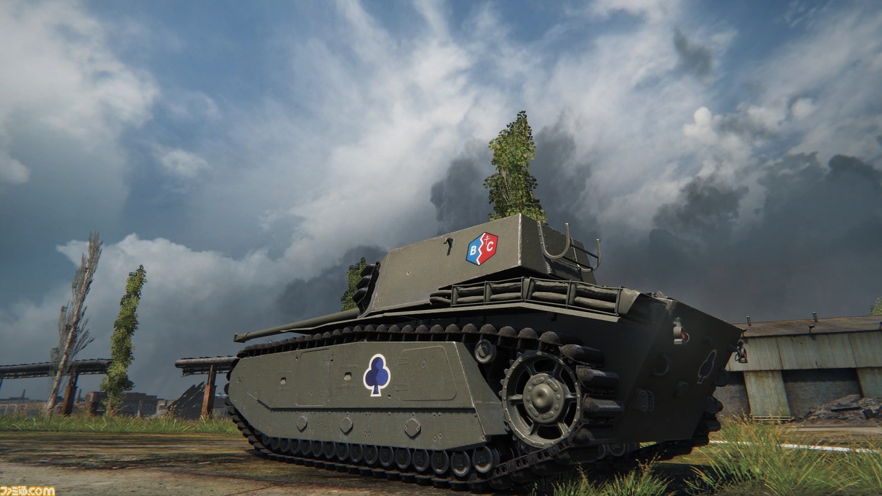 ガールズ パンツァー スペシャルmod 最終章版 がパワーアップして再び登場 World Of Tanks 公式サイトで公開中 ファミ通 Com