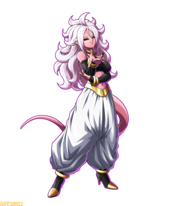 ドラゴンボール ファイターズ オリジナルキャラクター 人造人間21号 の謎に迫る ファミ通 Com