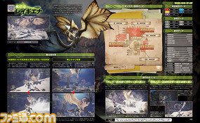 『モンスターハンター:ワールド』全50ページの攻略企画! 初心者向けのガイドから瘴気の谷の歩きかたまでバッチリフォロー【先出し週刊ファミ通】_04