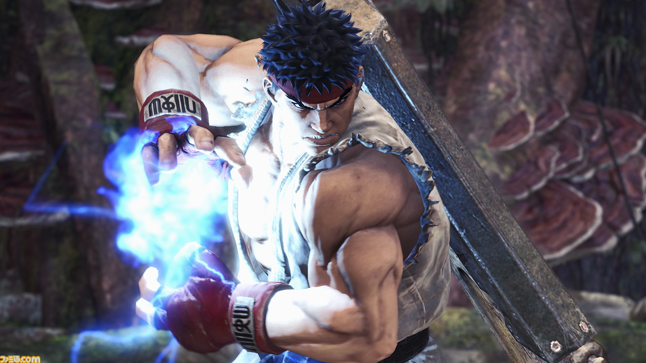 スナイパーゴースト ストリートファイターV 進撃の巨人 二ノ国2 モンハン スナイパーゴースト ストリートファイターV 進撃の巨人 二ノ国2