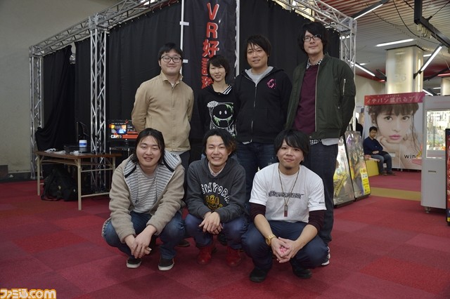 V-REVOLUTIONを開発するクラウドクリエイティブスタジオ担当者に聞く、京都発のVRゲーム ...