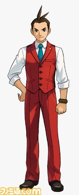 3DS版『逆転裁判4』×万豚記コラボ実施中! 巧D&江城Pが食レポ!! 『逆転』シリーズの展開も訊く_06