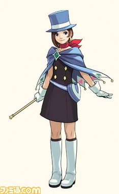 3DS版『逆転裁判4』×万豚記コラボ実施中! 巧D&江城Pが食レポ!! 『逆転』シリーズの展開も訊く_03