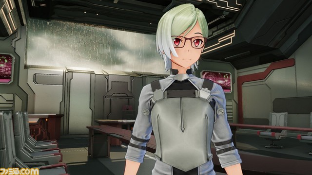 『ソードアート・オンライン フェイタル・バレット』新キャラ＆新武器種、オンライン要素などを公開_17