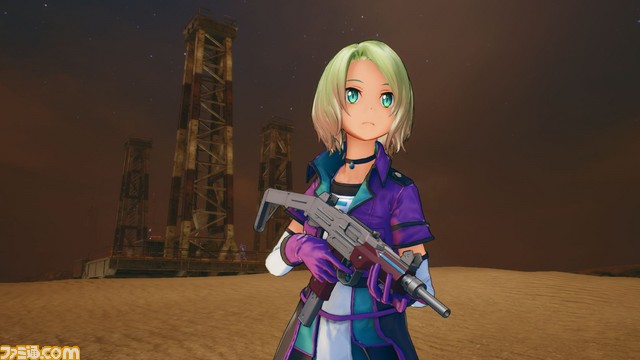 『ソードアート・オンライン フェイタル・バレット』新キャラ＆新武器種、オンライン要素などを公開_16