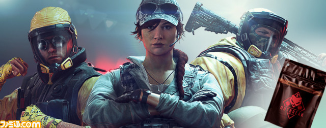 『レインボーシックス シージ』Year3シーズン1“Operation Chimera”に登場する新オペレーター情報が一部公開_01