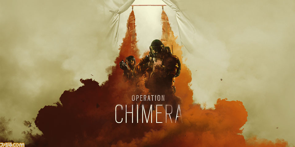 『レインボーシックス シージ』Year3シーズン1“Operation Chimera”に登場する新オペレーター情報が一部公開_02
