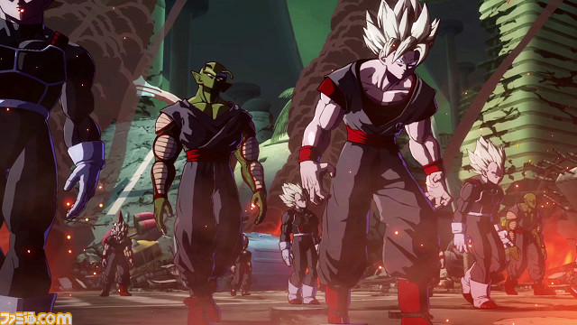 『ドラゴンボール ファイターズ』ダイジェストPVを公開、DLC“アニソン&BGMパック”の配信日も決定_06
