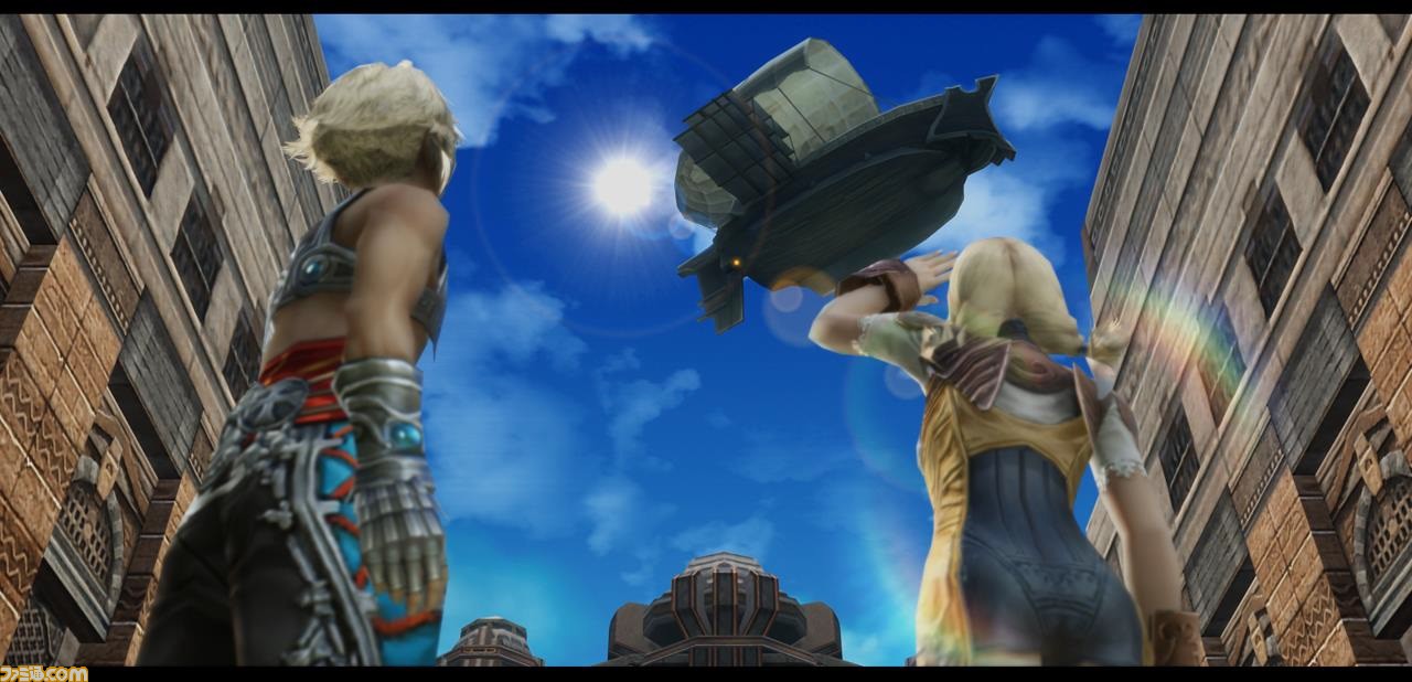 ファイナルファンタジーxii ザ ゾディアック エイジ Pc版がsteamにて配信開始 ローンチトレイラーも公開 ファミ通 Com
