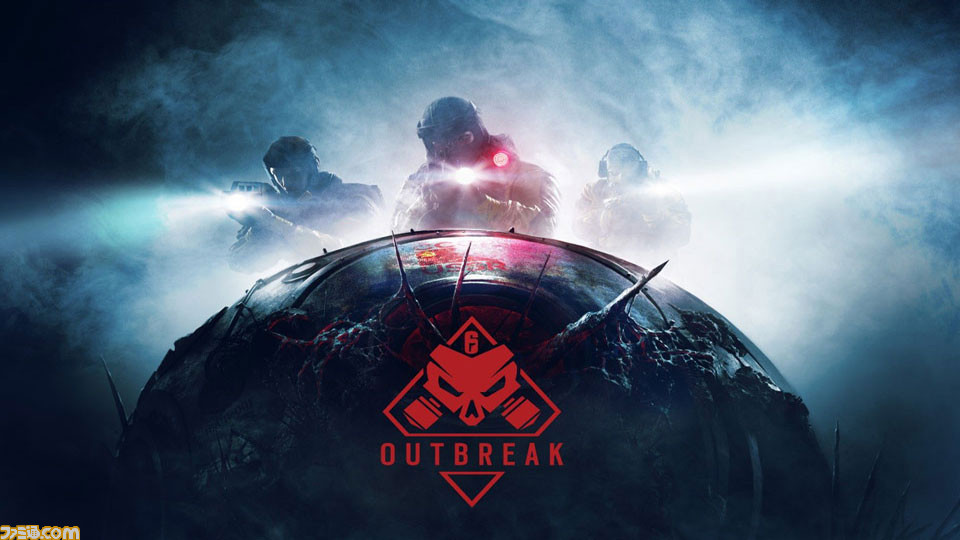 宇宙からの寄生生物“Apex”がオペレーターを襲う 『レインボーシックス シージ』新Co-opイベント“Outbreak”トレーラーが公開 _01