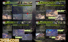 『モンスターハンター:ワールド』キリン討伐もコレでバッチリ! 武器指南あり、フィールドガイドありの全24ページ攻略企画【先出し週刊ファミ通】_02