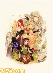 『ドラゴンズクラウン・プロ』発売記念特集! 超豪華なB3ポスターが付録&攻略情報もバッチリ!【先出し週刊ファミ通】_02