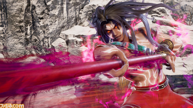 『ソウルキャリバーVI』新たな参戦キャラ“グロー”、“ナイトメア”、“キリク”、“シャンファ”を紹介_06