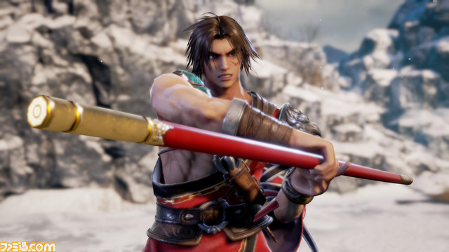 『ソウルキャリバーVI』新たな参戦キャラ“グロー”、“ナイトメア”、“キリク”、“シャンファ”を紹介_04