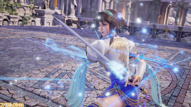 『ソウルキャリバーVI』新たな参戦キャラ“グロー”、“ナイトメア”、“キリク”、“シャンファ”を紹介_16