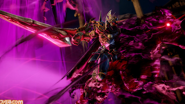 『ソウルキャリバーVI』新たな参戦キャラ“グロー”、“ナイトメア”、“キリク”、“シャンファ”を紹介_10