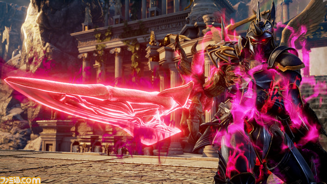 『ソウルキャリバーVI』新たな参戦キャラ“グロー”、“ナイトメア”、“キリク”、“シャンファ”を紹介_07
