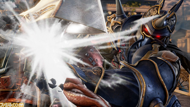 『ソウルキャリバーVI』新たな参戦キャラ“グロー”、“ナイトメア”、“キリク”、“シャンファ”を紹介_09