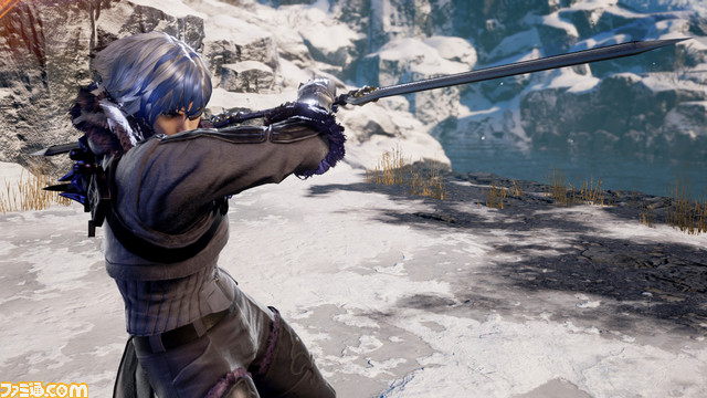 『ソウルキャリバーVI』新たな参戦キャラ“グロー”、“ナイトメア”、“キリク”、“シャンファ”を紹介_18