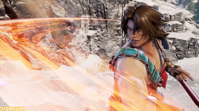 『ソウルキャリバーVI』新たな参戦キャラ“グロー”、“ナイトメア”、“キリク”、“シャンファ”を紹介_02