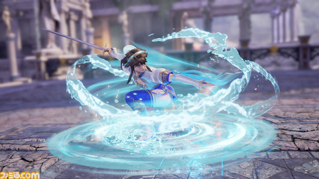 『ソウルキャリバーVI』新たな参戦キャラ“グロー”、“ナイトメア”、“キリク”、“シャンファ”を紹介_15