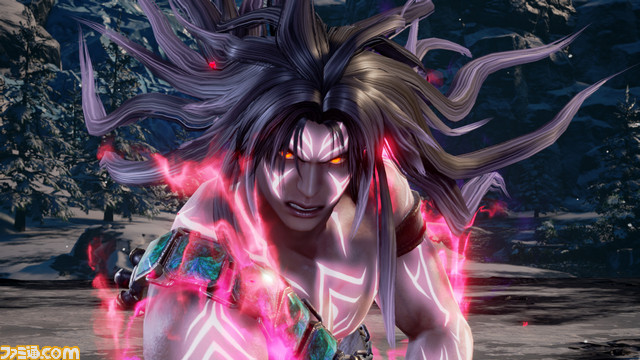 『ソウルキャリバーVI』新たな参戦キャラ“グロー”、“ナイトメア”、“キリク”、“シャンファ”を紹介_05