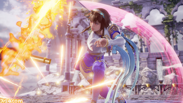 『ソウルキャリバーVI』新たな参戦キャラ“グロー”、“ナイトメア”、“キリク”、“シャンファ”を紹介_13