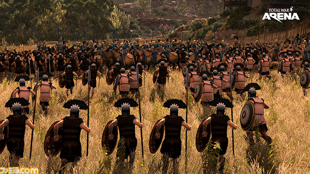 『Total War: ARENA』プレ・オープンイベントが2月12日まで実施中！_07