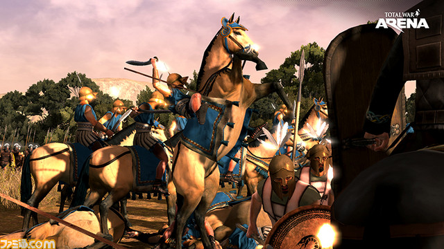 『Total War: ARENA』プレ・オープンイベントが2月12日まで実施中！_05