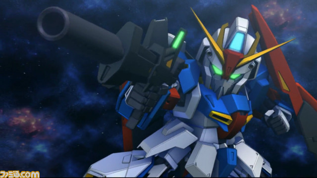 『SDガンダム ジージェネレーション ジェネシス for Nintendo Switch』ゲーム概要&登場作品の一部を紹介_11