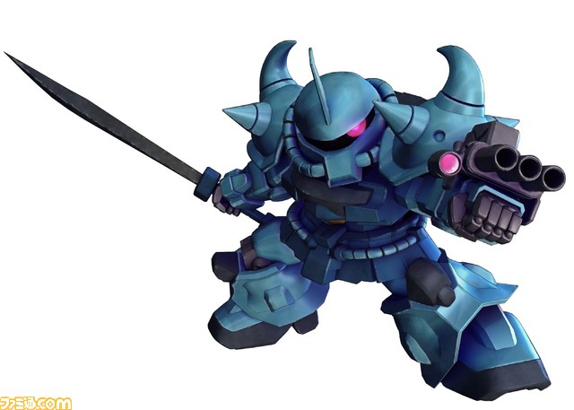 『SDガンダム ジージェネレーション ジェネシス for Nintendo Switch』ゲーム概要&登場作品の一部を紹介_17