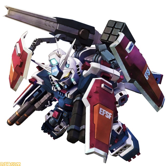 『SDガンダム ジージェネレーション ジェネシス for Nintendo Switch』ゲーム概要&登場作品の一部を紹介_20