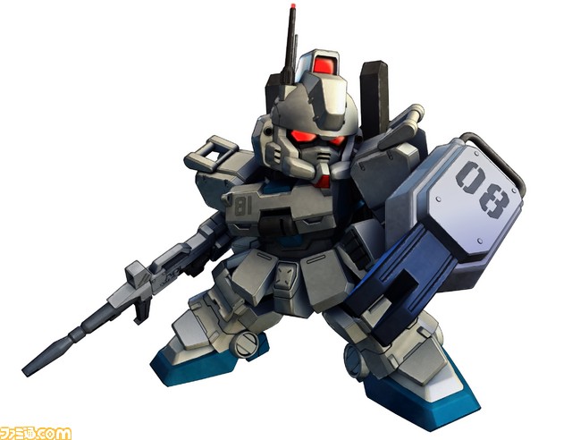 『SDガンダム ジージェネレーション ジェネシス for Nintendo Switch』ゲーム概要&登場作品の一部を紹介_16