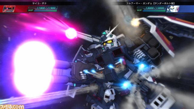 『SDガンダム ジージェネレーション ジェネシス for Nintendo Switch』ゲーム概要＆登場作品の一部を紹介_02