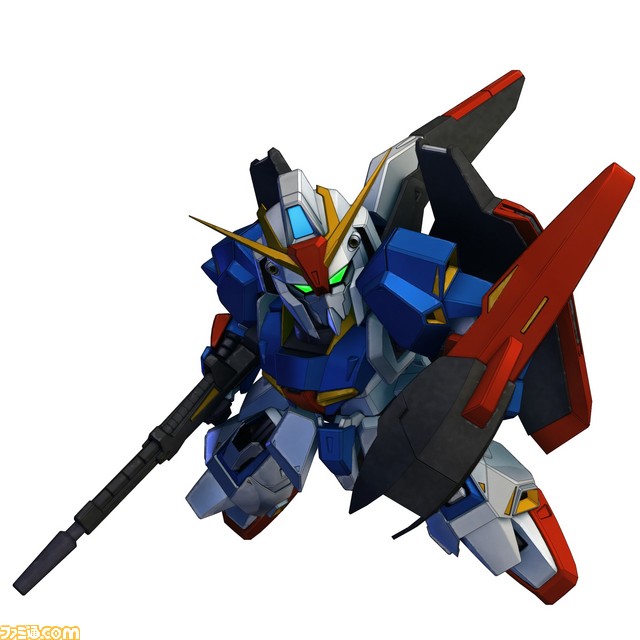 『SDガンダム ジージェネレーション ジェネシス for Nintendo Switch』ゲーム概要&登場作品の一部を紹介_08