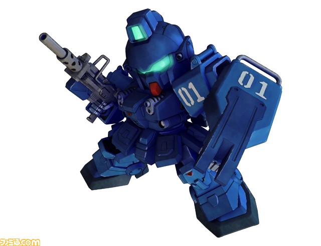 『SDガンダム ジージェネレーション ジェネシス for Nintendo Switch』ゲーム概要&登場作品の一部を紹介_12