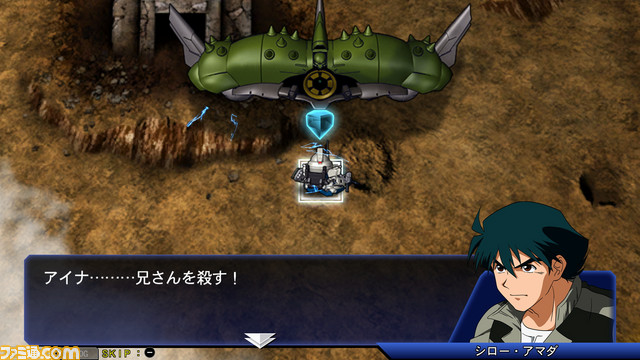 『SDガンダム ジージェネレーション ジェネシス for Nintendo Switch』ゲーム概要&登場作品の一部を紹介_18