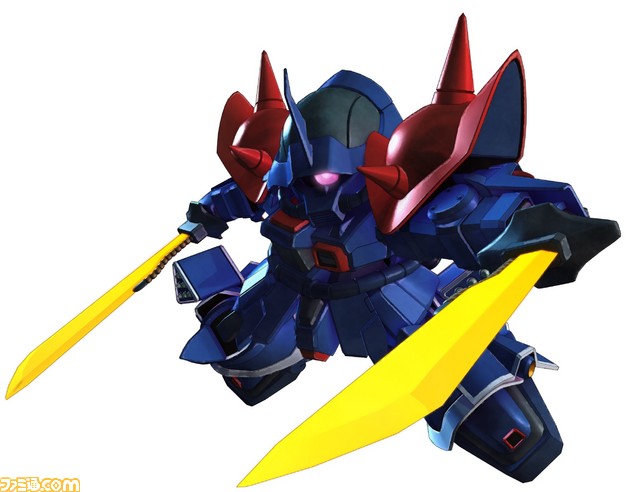 『SDガンダム ジージェネレーション ジェネシス for Nintendo Switch』ゲーム概要&登場作品の一部を紹介_13