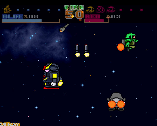 『SDガンダム ジージェネレーション ジェネシス for Nintendo Switch』ゲーム概要&登場作品の一部を紹介_33