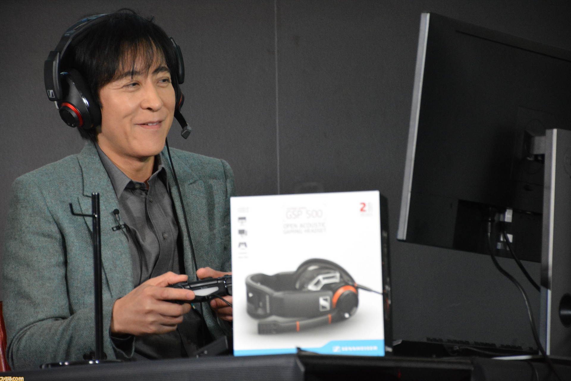 音楽業界のプロ御用達音響機器メーカー“ゼンハイザー”がコア 音楽業界のプロ御用達音響機器メーカー“ゼンハイザー”がコア