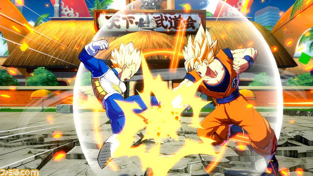 『ドラゴンボール ファイターズ』が世界最大規模の格闘ゲーム大会“EVO 2018”に参戦決定_01