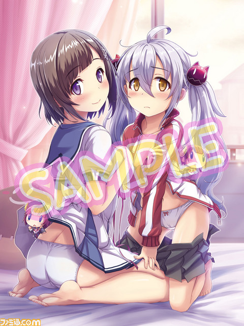 『ぎゃる☆がん2』 描き下ろしイラストを含む店舗別特典全10種類を公開_04