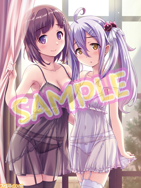 『ぎゃる☆がん2』 描き下ろしイラストを含む店舗別特典全10種類を公開_02