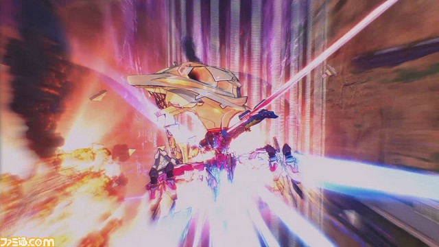『星と翼のパラドクス』スクエニが手掛ける新作対戦メカアクションゲームのティザーPVを公開_11