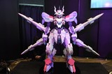 ついに全貌が明らかに! 可動筐体型アーケードロボットアクション『星と翼のパラドクス』発表会リポート【JAEPO 2018】