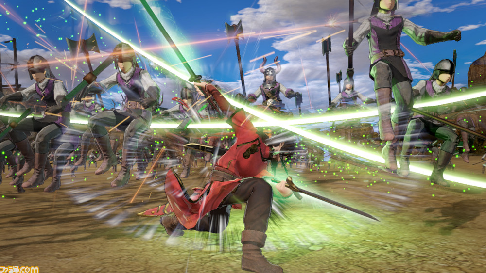 『ファイアーエムブレム無双』DLC第2弾は2月15日発売! ナバール、ミネルバ、リンダが参戦し、“服剥ぎ”も追加_01