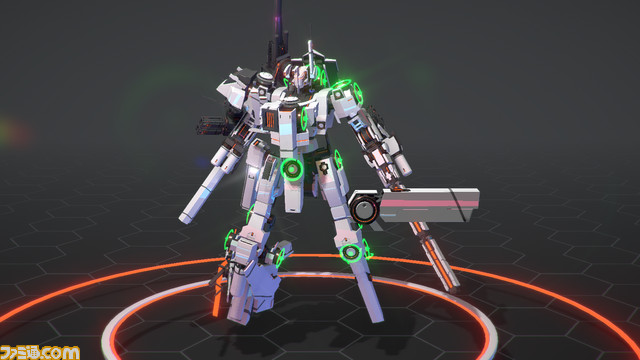 『ブレイクアーツ2』“ロボット×レース×バトル×カスタマイズ”を楽しめるロボットバトルレースゲームが登場_09