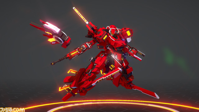 『ブレイクアーツ2』“ロボット×レース×バトル×カスタマイズ”を楽しめるロボットバトルレースゲームが登場_02
